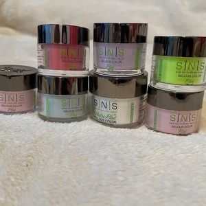 SNS dip powder bundle